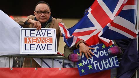 2nd referendum odds|Brexit could be reversed — here’s how .